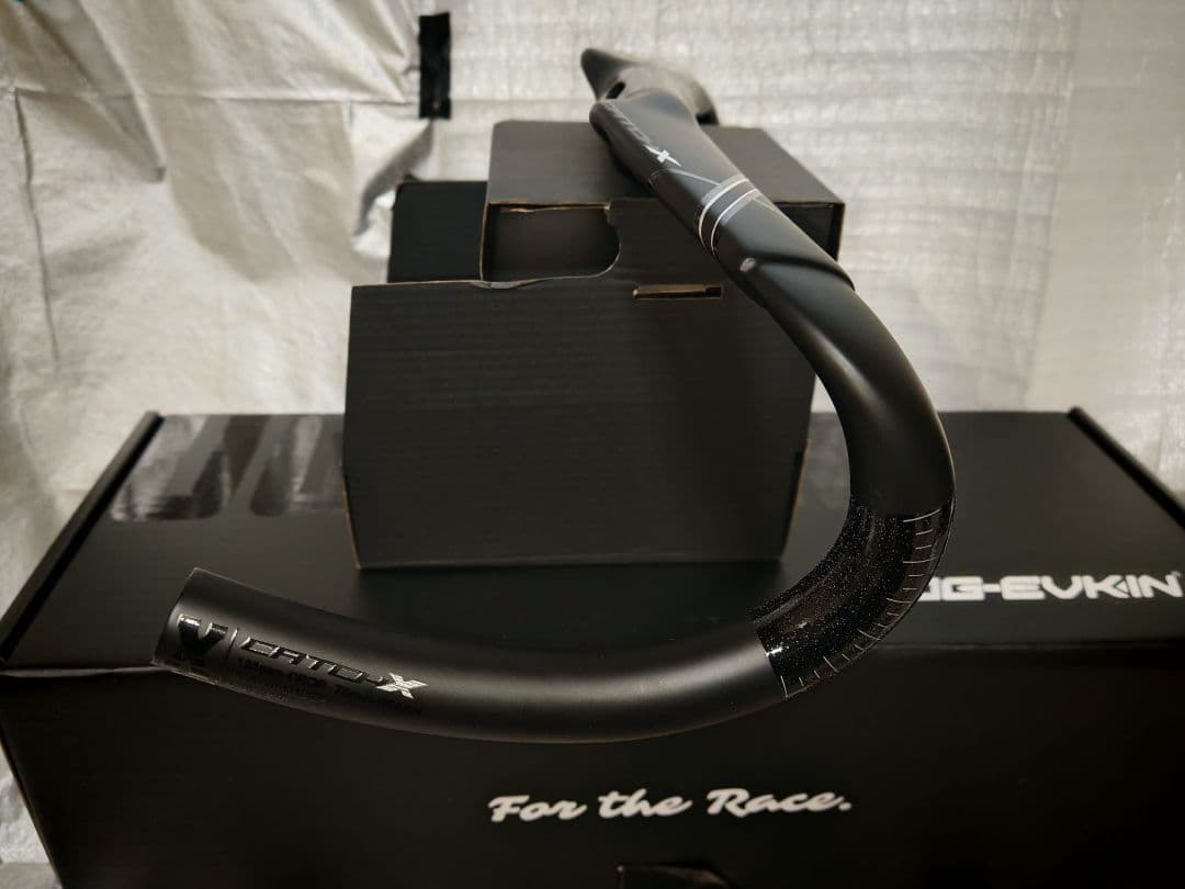 og evkin エアロ カーボンハンドル