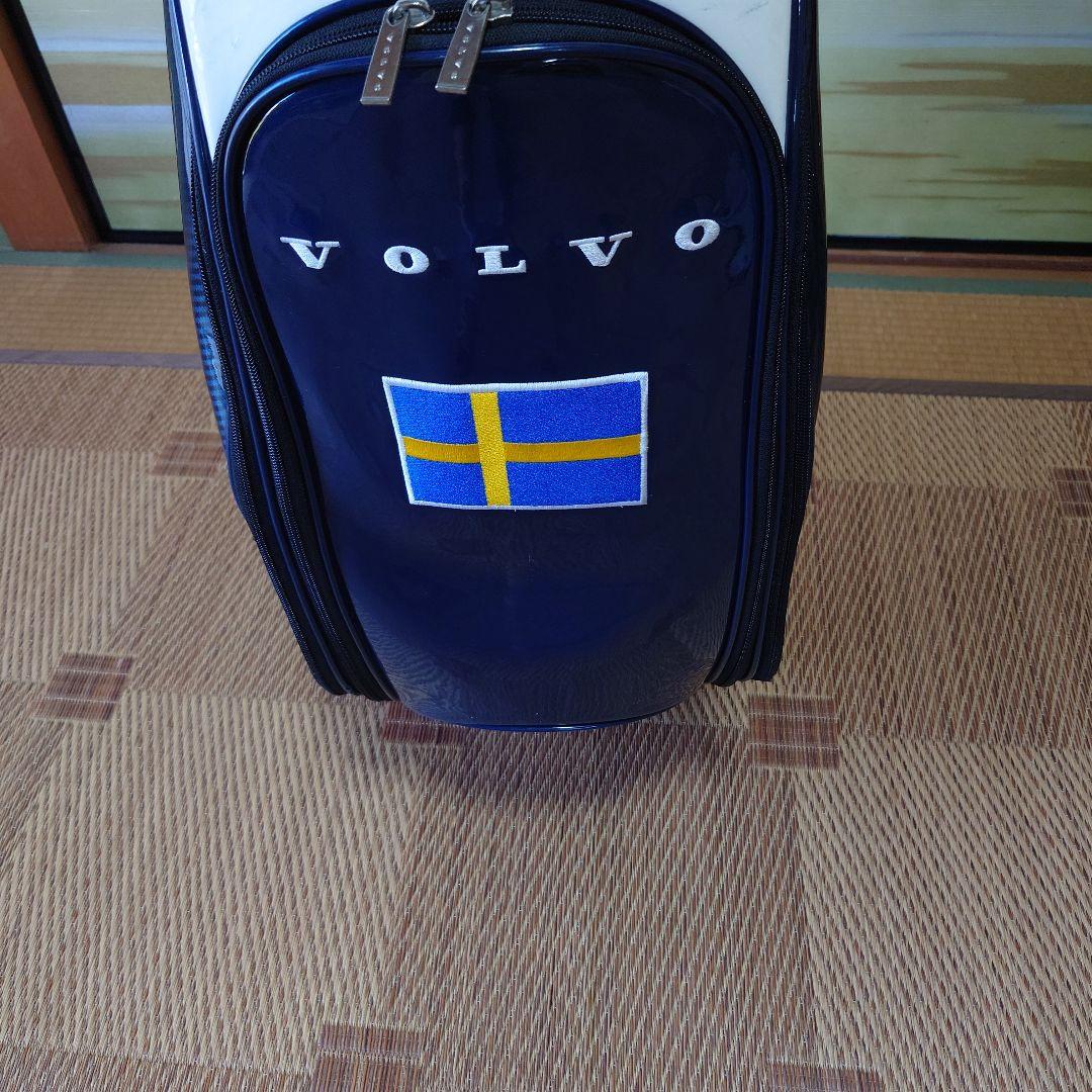 Callaway キャディバッグ Volvo ロゴ付き