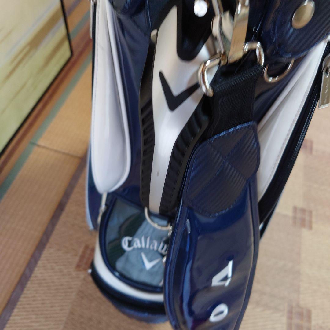 Callaway キャディバッグ Volvo ロゴ付き