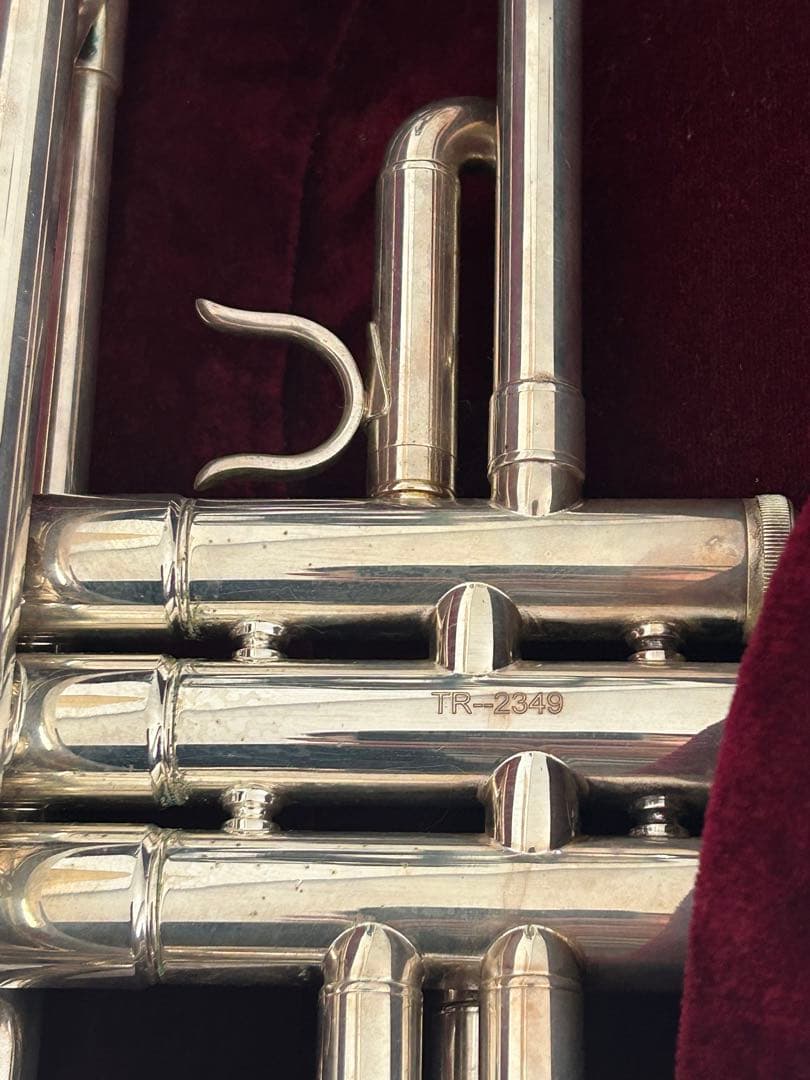 Stafford Wind TR-2349 モデル / B♭管（極上品)