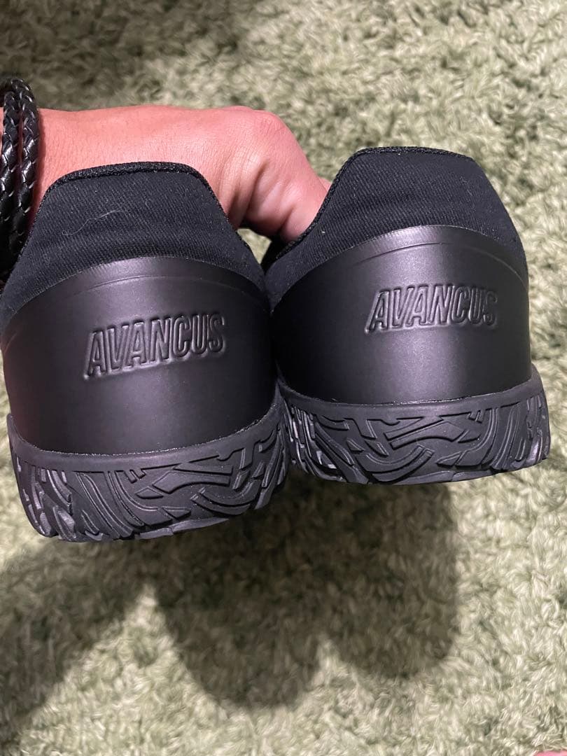 アヴァンサスv2.5 サイズ43