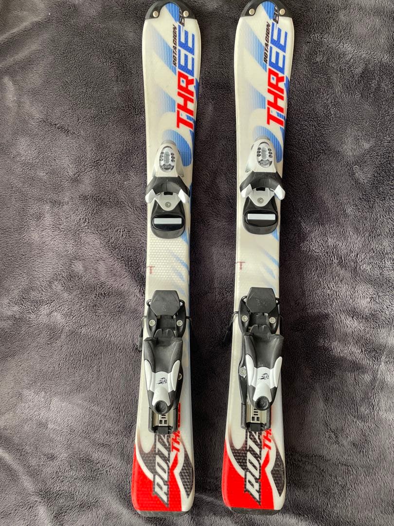 スキー板　子供　80cm