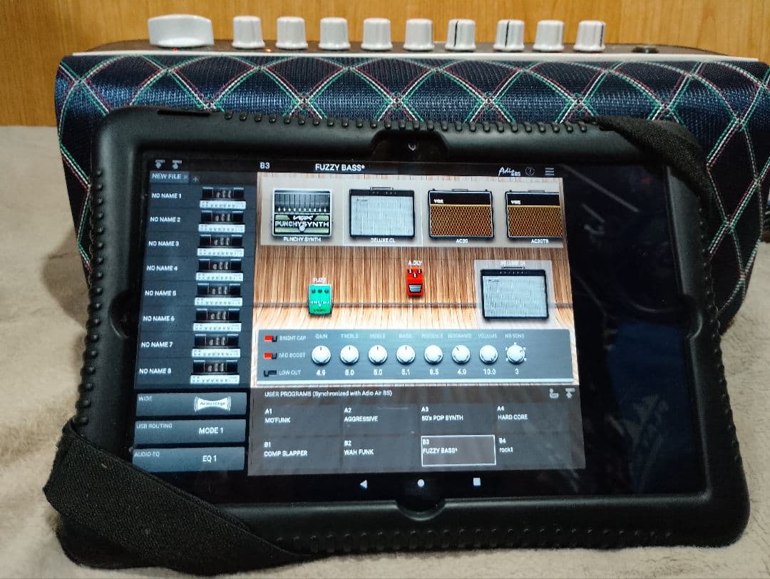 VOX Adio Air BS ベース用アンプ