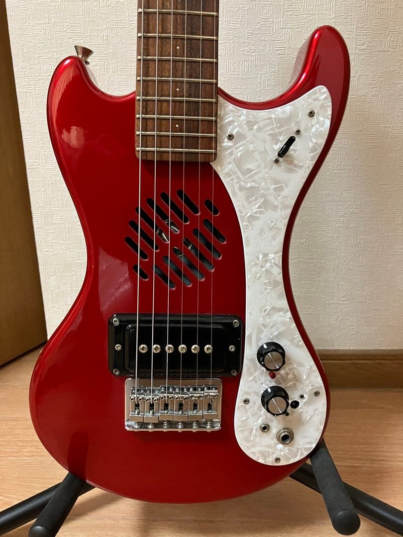 Marinerider マリンライダー　アンプ内蔵ミニギター