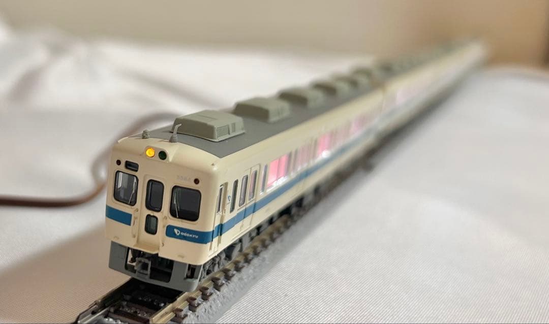 マイクロエース A2182 小田急電鉄5000形 シングルアームパンタ6両セット