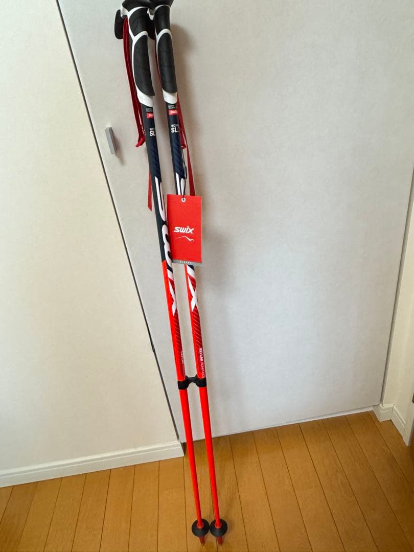 新品　SWIX WORLD CUP PRO SL RACING 115cm