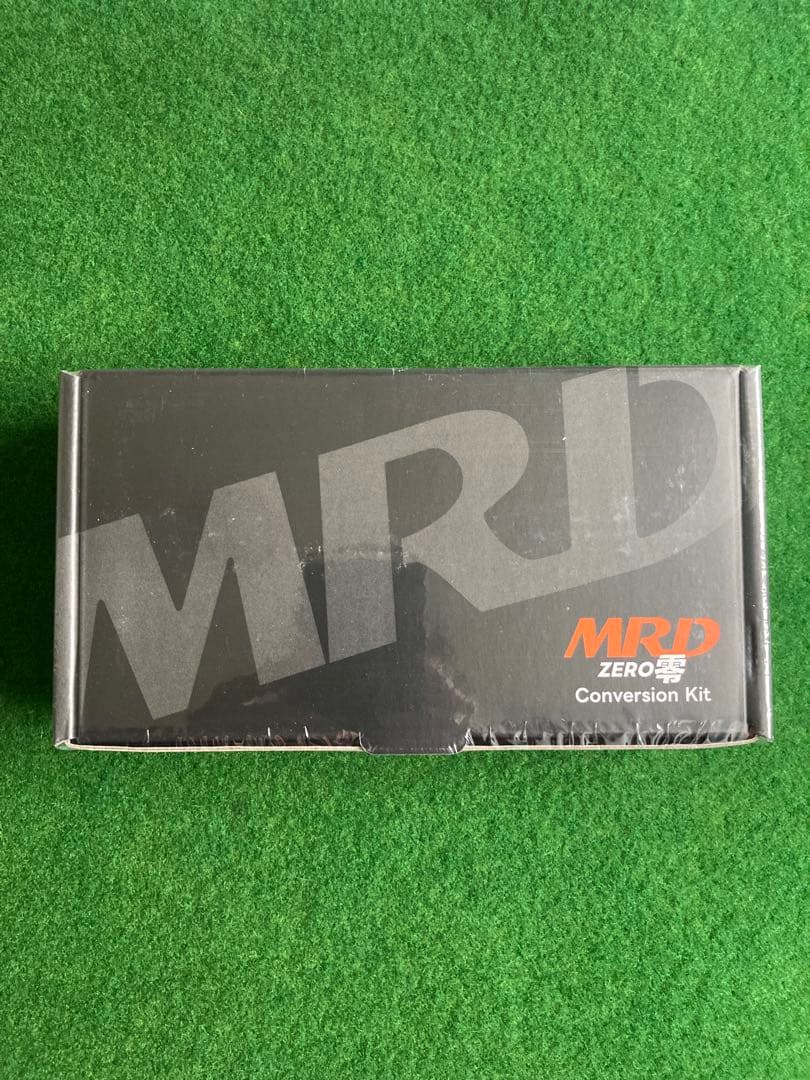 新品未開封　MRD ZERO 零 コンバージョンキット　ミニッツ