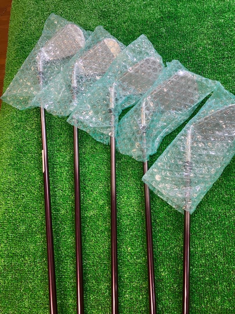 ONOFF オノフ　2025年 最新 レディース ゴルフ アイアン5本セット