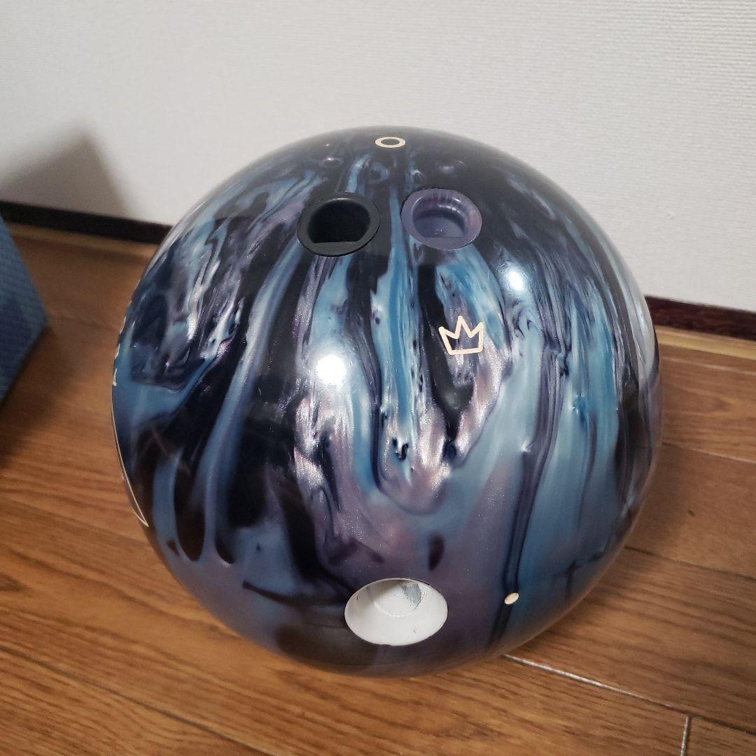 ブランズウィック ディフェンダー イージス（ボウリングボール）