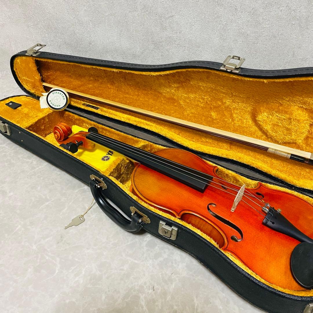 SUZUKI バイオリン No.330 4/4 学習バイオリン 初心者 おすすめ