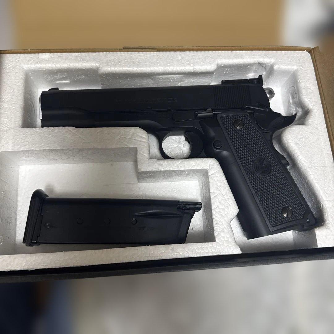 SCW Para-Ordnance P14:45 Limited エアソフトガン