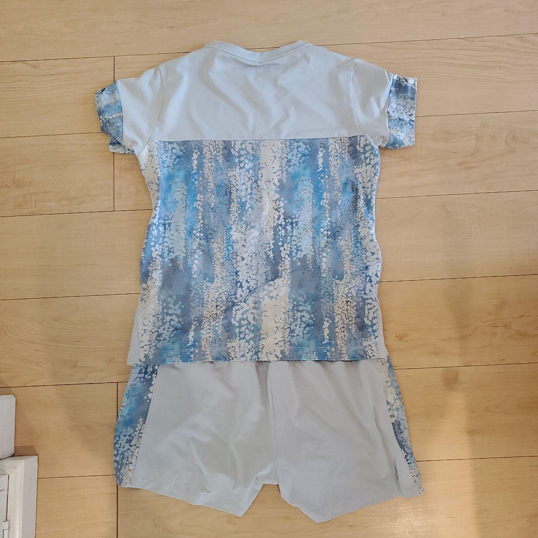 Admiral アドミラル テニス Tシャツ ショートパンツ 上下Mサイズ