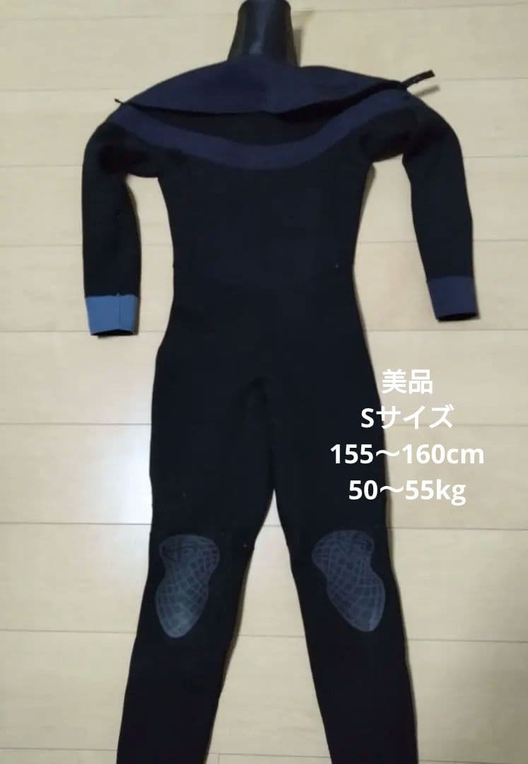 fellowウェットスーツ 3ミリ