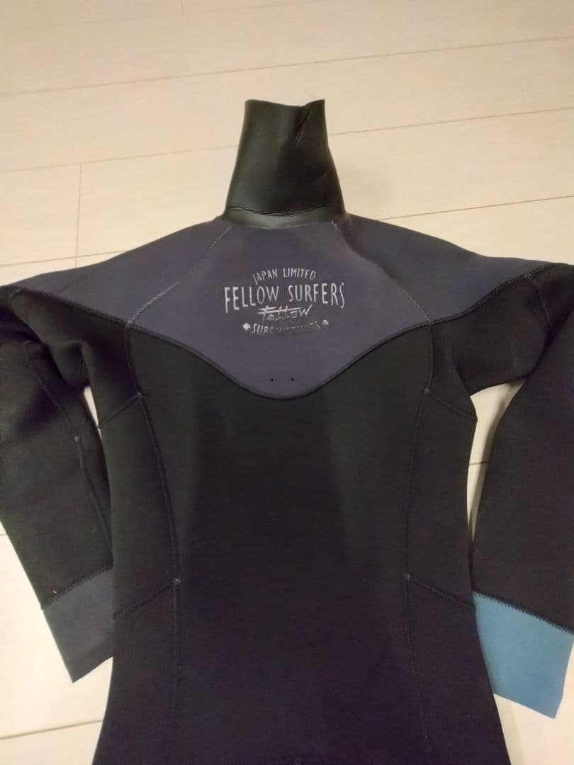 fellowウェットスーツ 3ミリ