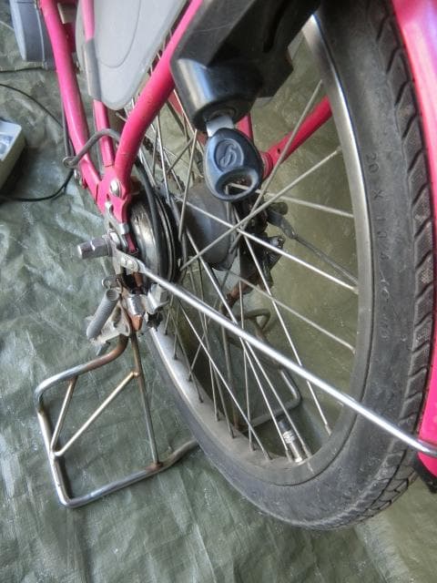 81：パナソニック　GYUTTO MINI　ジャンク品　引取限定：埼玉県所沢