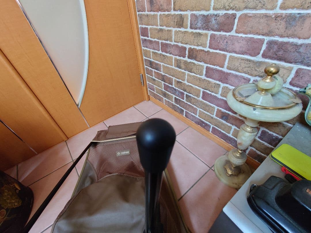 Helinox サンセットチェア　コヨーテ