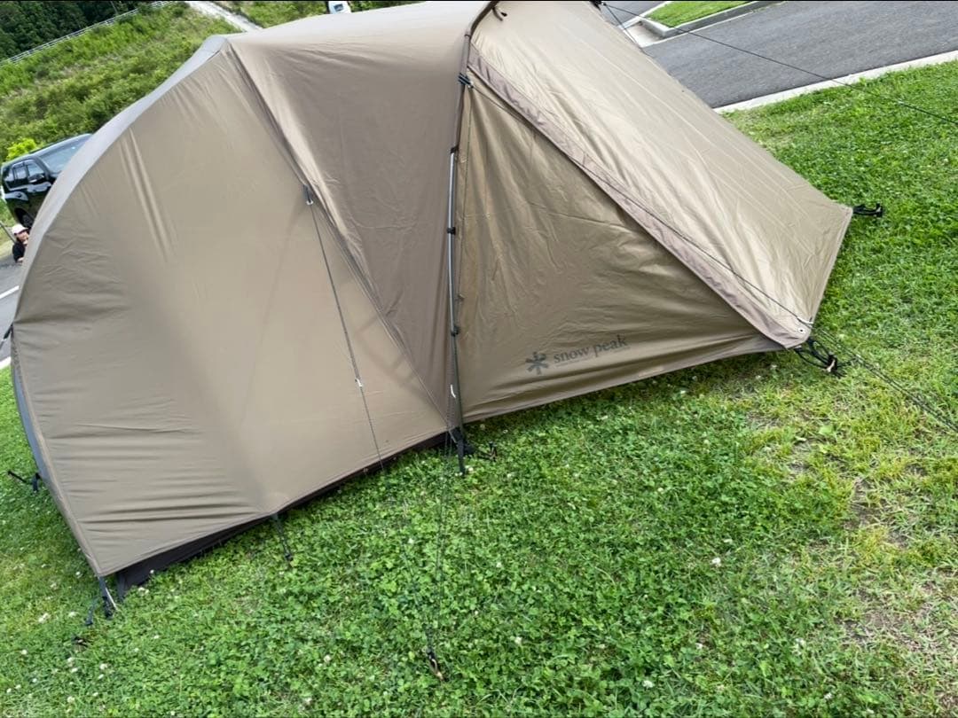 【値下げ】 PeakランドブリーズPro.AirDuo