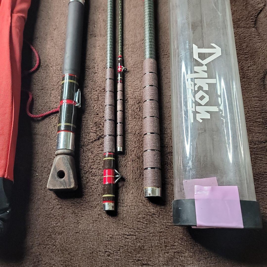 WANT 磯竿 63号500