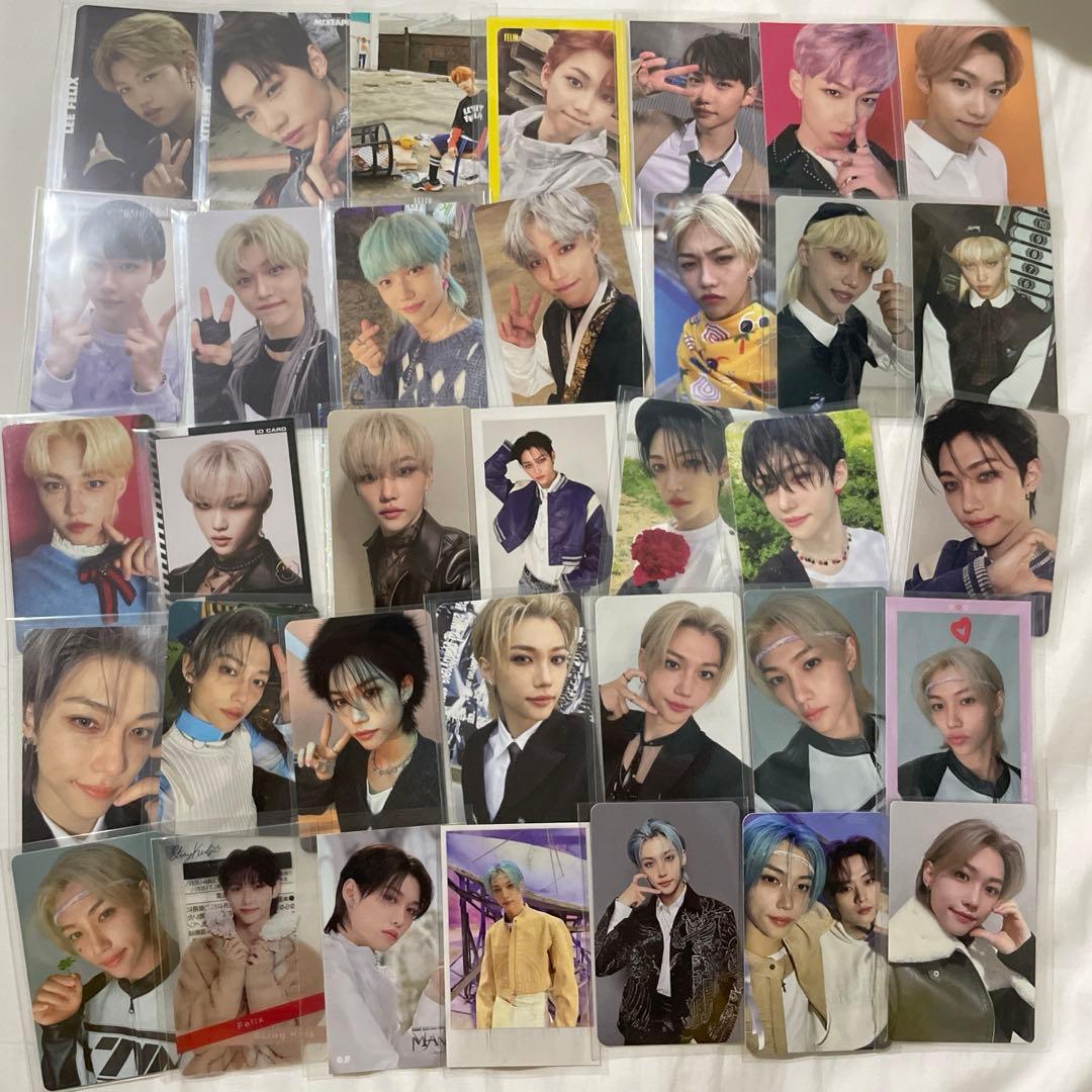 バラ売り可　フィリックス トレカセット　会場トレカ付き　35枚