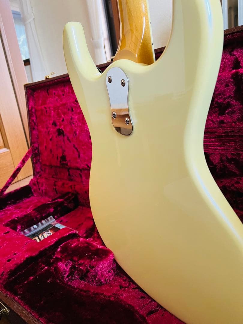 mosrite ベンチャーズモデル パールホワイト