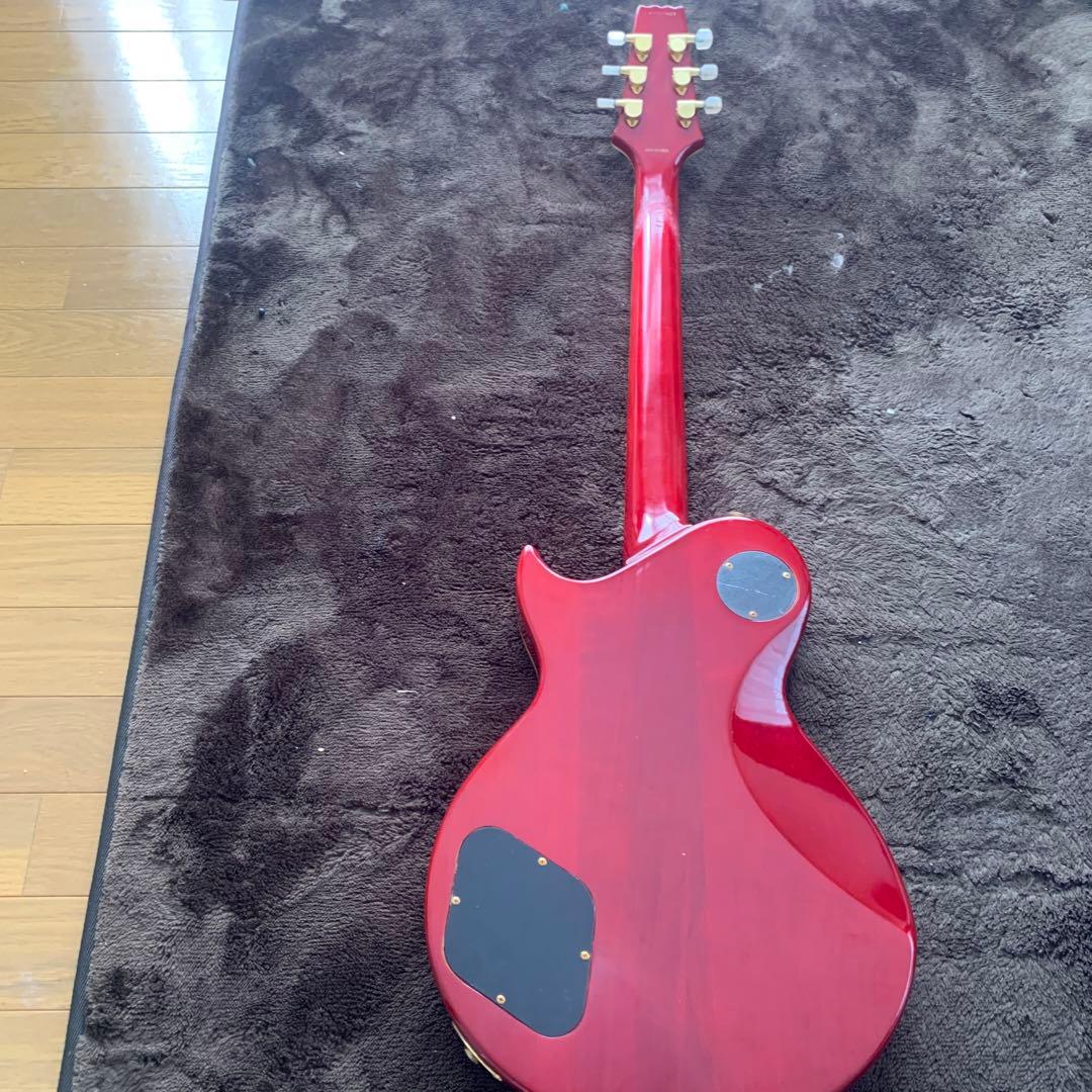 Aria Pro II エレキギター レスポールタイプ　ジャンク