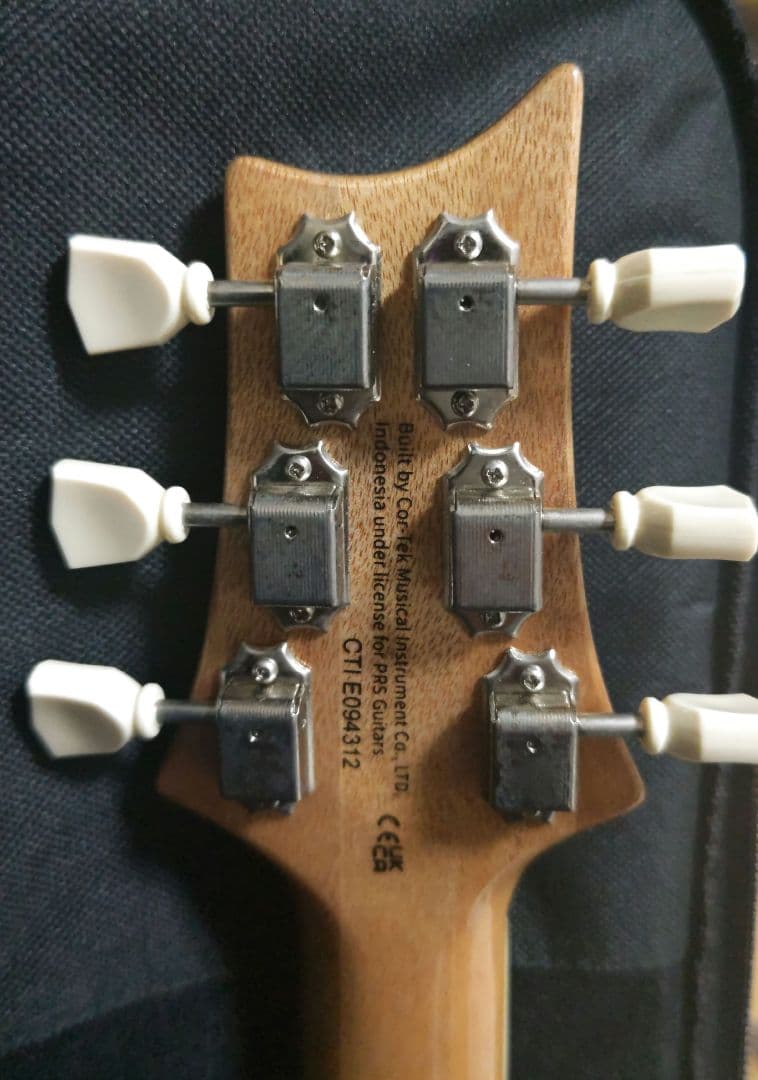 ギター Paul Reed Smith SE McCarty 594 SINGLECUT