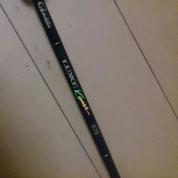 がまかつラグゼカマー676