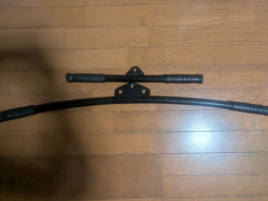 東京引取限定　パワーラック　ラットプルダウン付　バーベルシャフト付　IROTEC