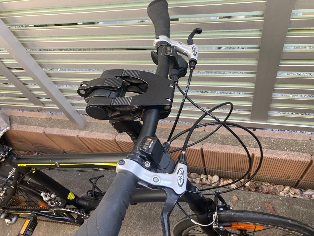 ダホン　DAHON DASHＰ１８　折りたたみ 20インチ　小径車　値下げ