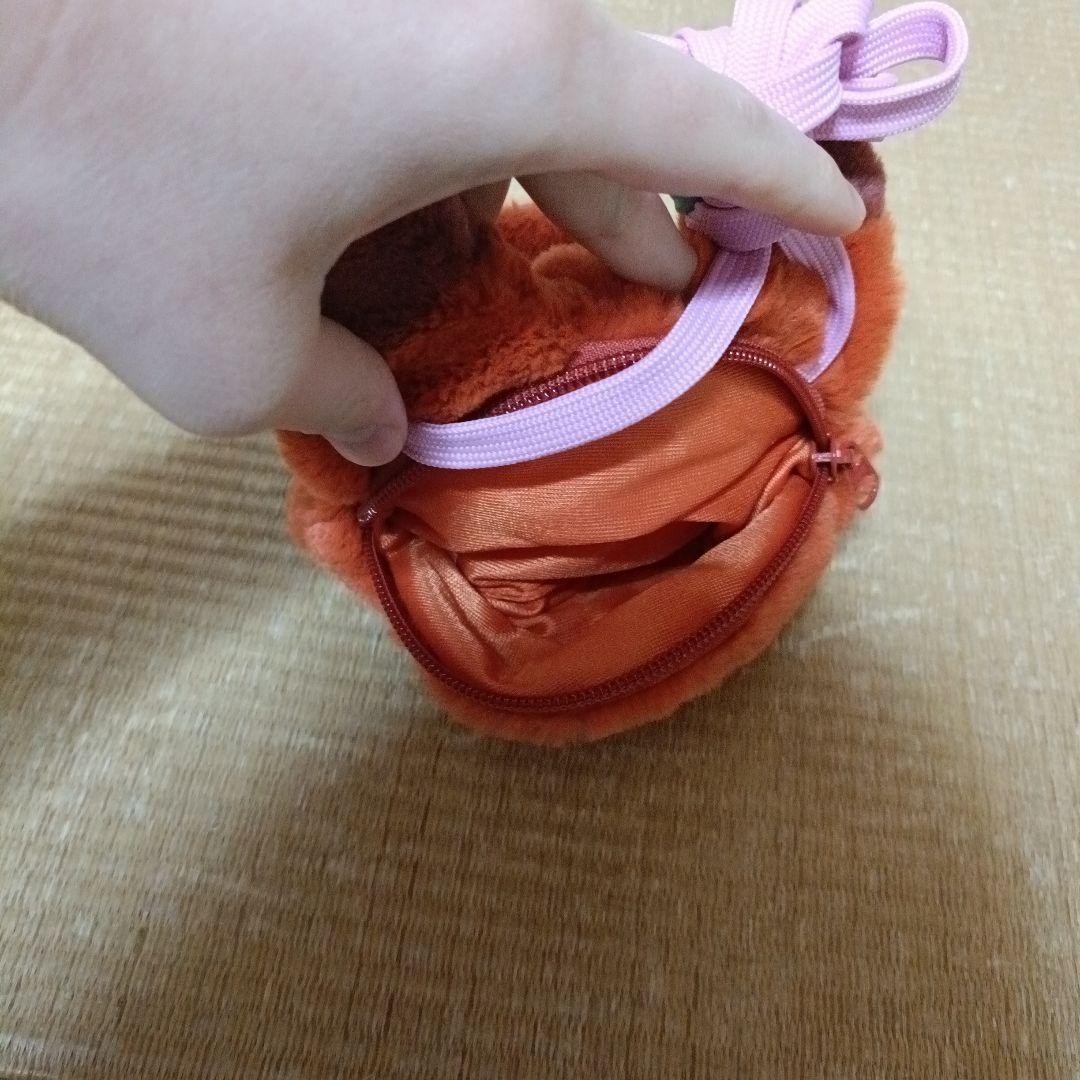 ズートピアニックキーチェーン 2つとショルダーバック