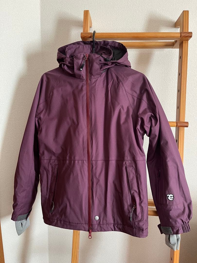 P.RHYTHM P.YETI JACKET プリズム　スノーウェア　150