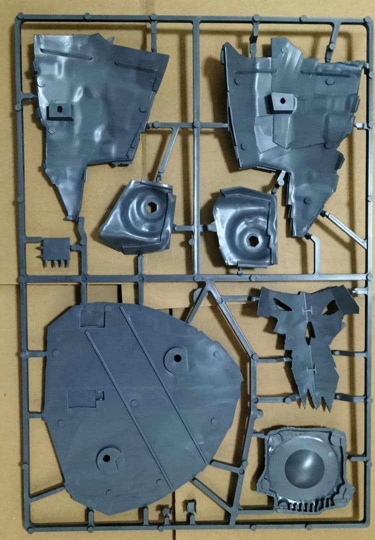 WH40K オルク　ストンパ