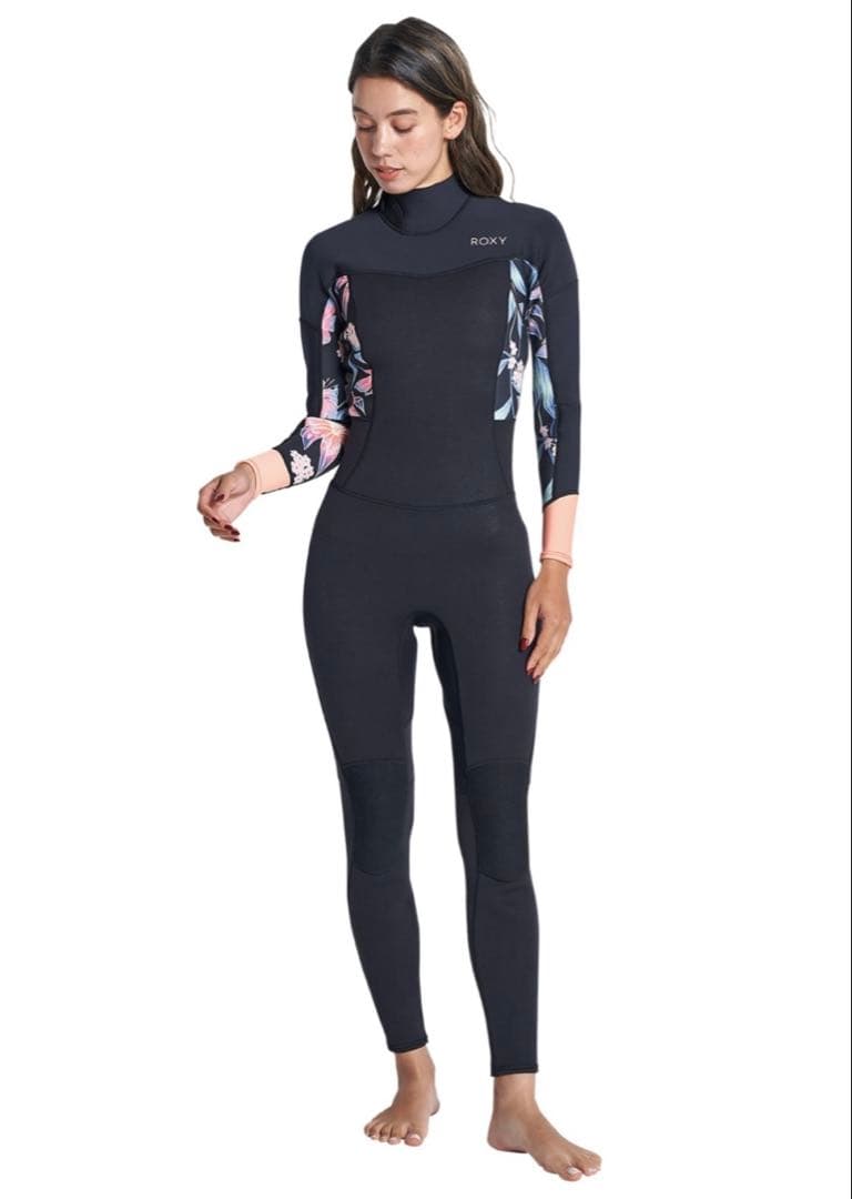 【luvvvvv】ウェットスーツ　ロキシー　ROXY レディース　Sサイズ