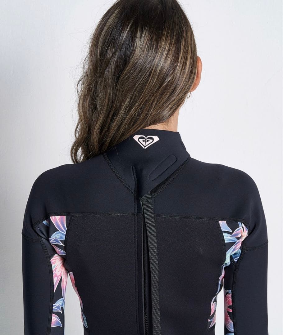 【luvvvvv】ウェットスーツ　ロキシー　ROXY レディース　Sサイズ