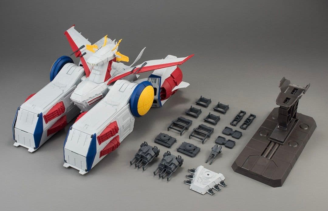 【新品】FW GUNDAM CONVERGE ホワイトベース SCV-70