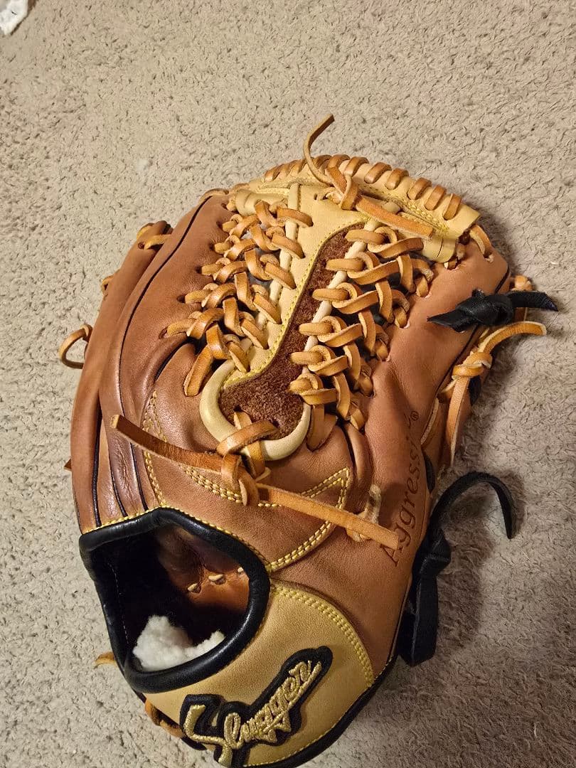 久保田スラッガー　鳥谷敬選手限定モデル　スペシャルオーダー　軟式用