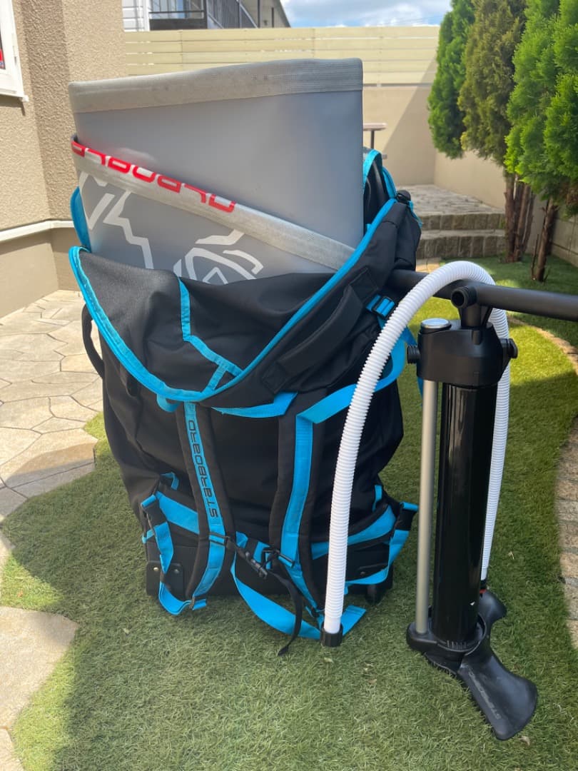 2023 Starboard iGO 10'8 サップボード インフレータブル