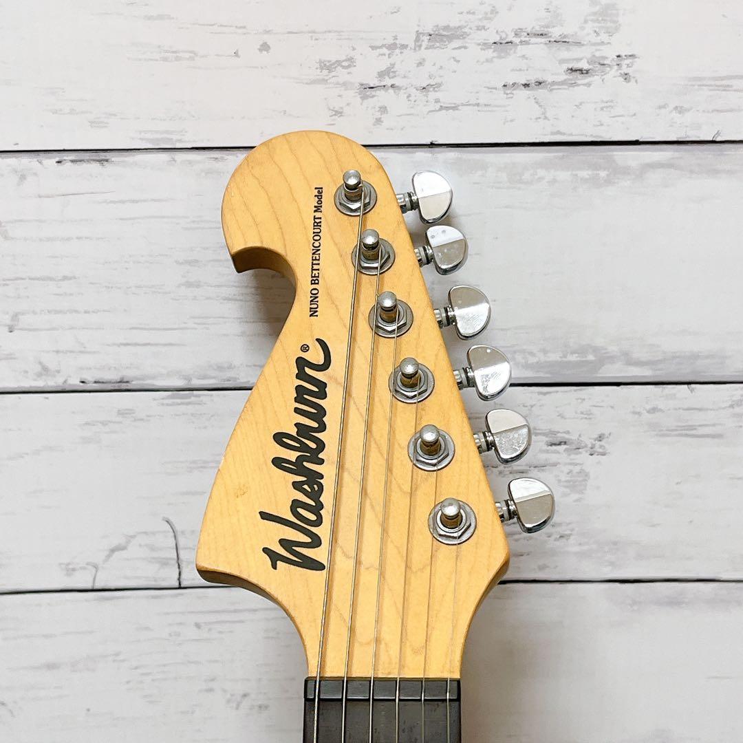 Washburn N1 ヌーノ・ベッテンコートモデル ワッシュバーン エレキ