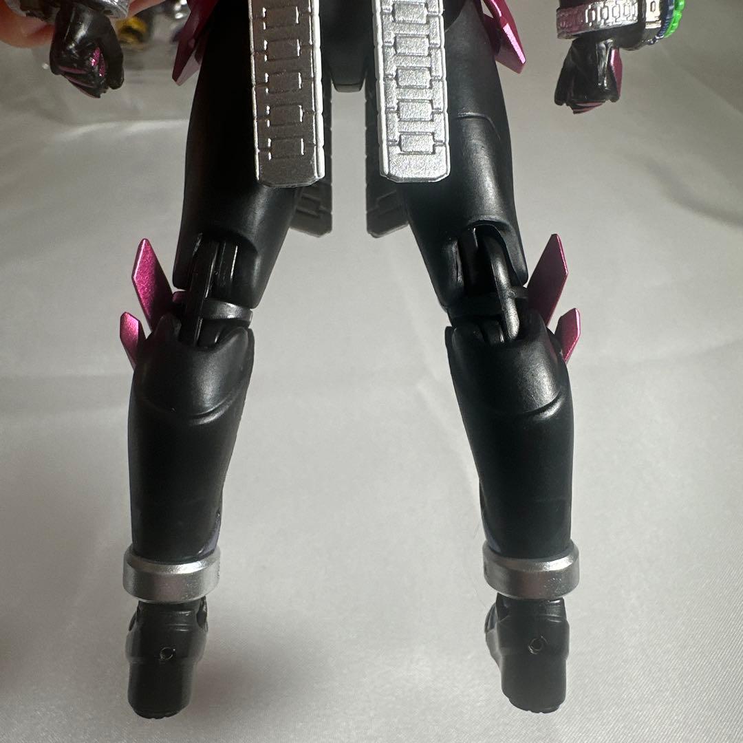 S.H.Figuarts (フィギュアーツ ) 仮面ライダージオウ 2体セット