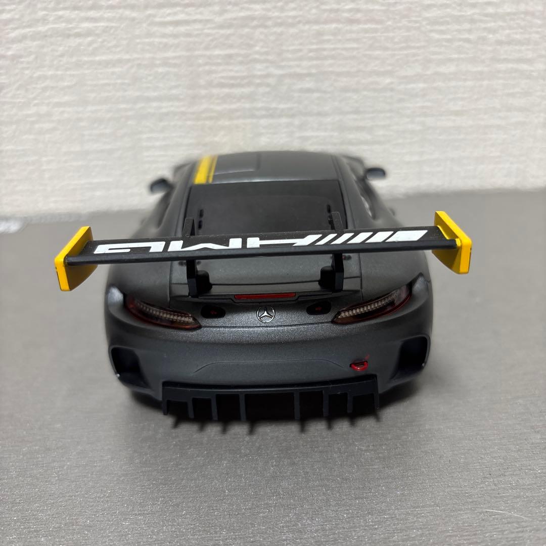 京商ミニッツMR-03evo AMG GT3