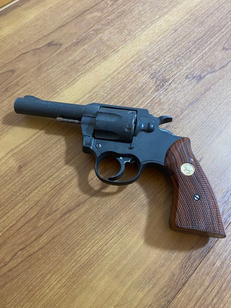 MGC LAWMAN MK Ⅲ SPG規格 ABS製　k1224