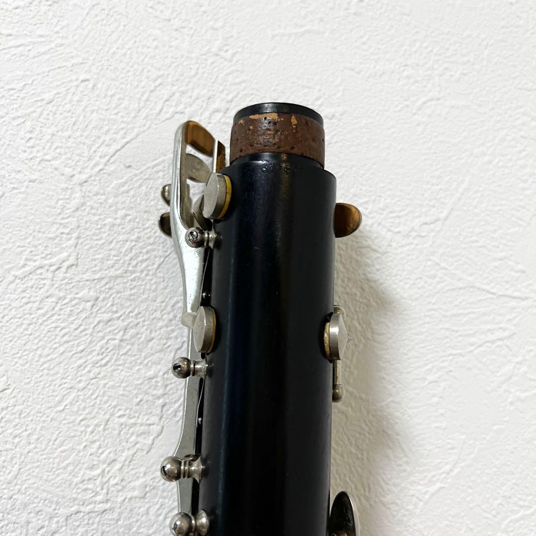 NIKKAN IMPERIALE クラリネット フルセット 純正ケース付