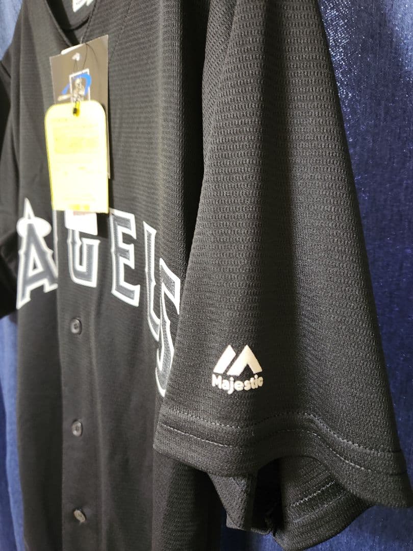 大谷翔平 ANGELS ユニフォーム SHOWTIME 17 黒