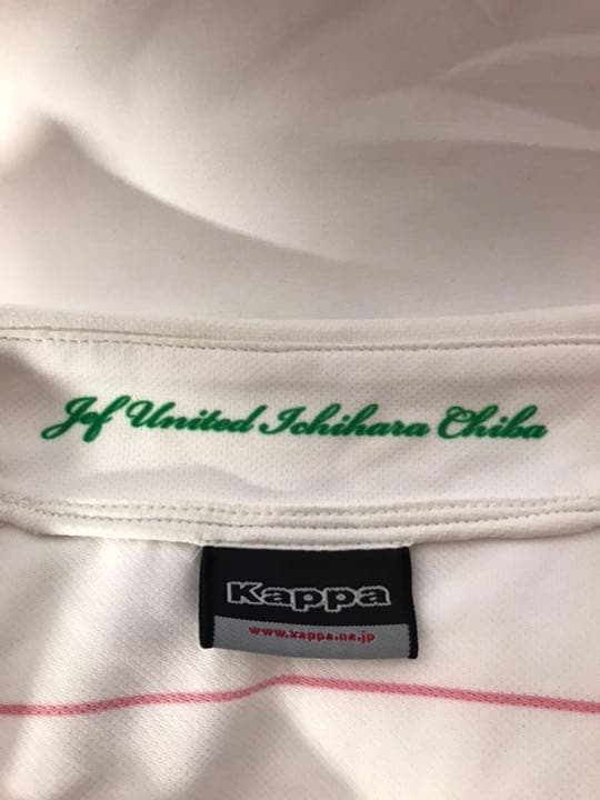 正規品Kappa ジェフユナイテッド千葉「11」米倉恒貴 半袖 S ユニフォーム