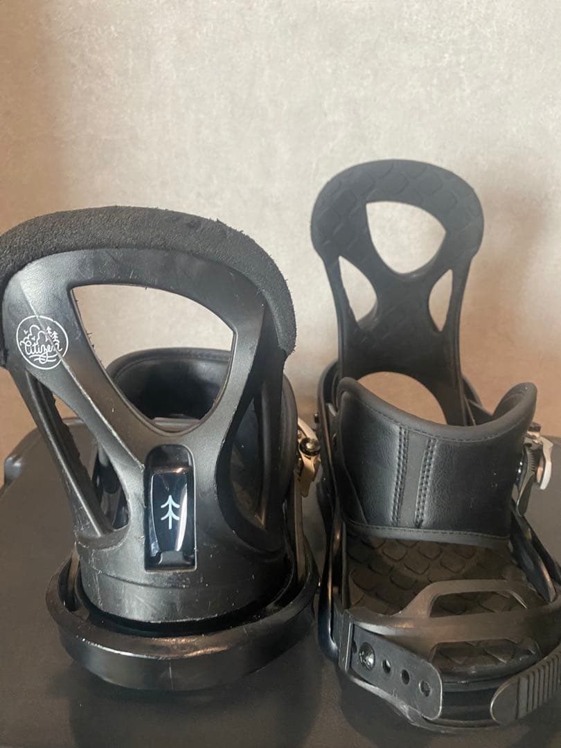 く*ろ様 BURTON CitizenレディースM初心者向け / 扱いやすい/ビ