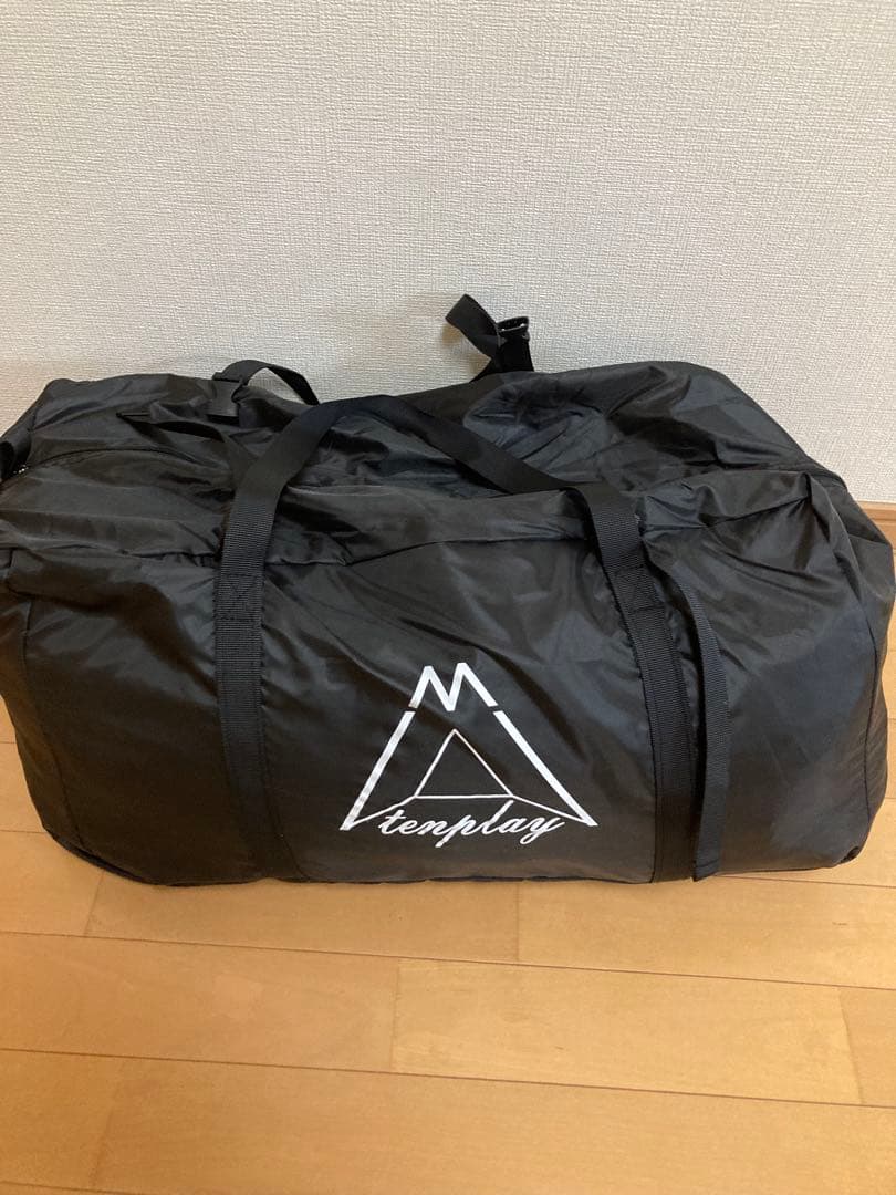 最終値下げ【tenplay 】G-TENT-M 170 ドームテント