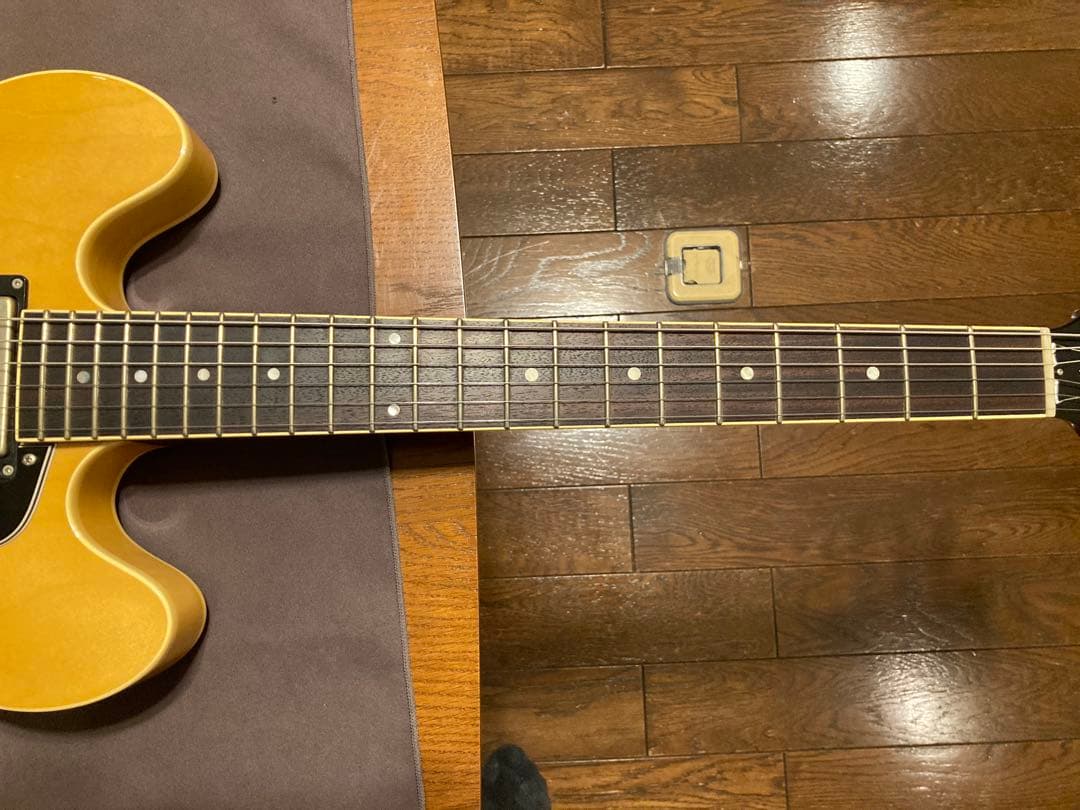 Epiphone Elite '63 ES-335 Dot 日本製 寺田楽器