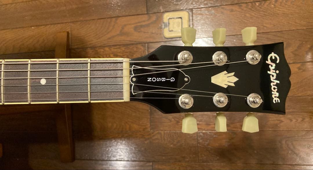 Epiphone Elite '63 ES-335 Dot 日本製 寺田楽器