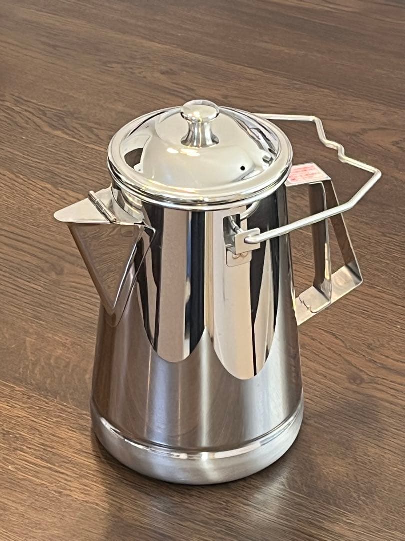 バーベキュー・調理用品 UNIFLAME CAMP KETTLE