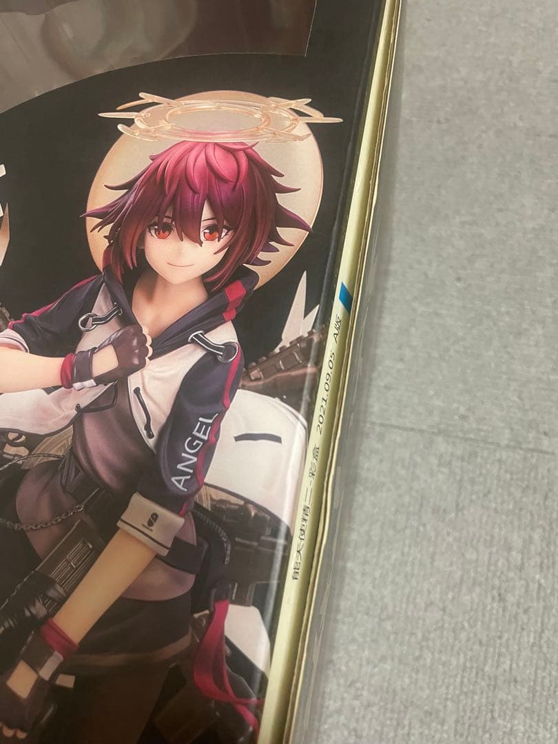 アークナイツ エクシア 昇進2 1/7スケール フィギュア